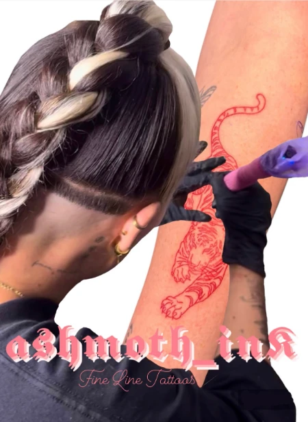 Ashmoth Ink Profile Image