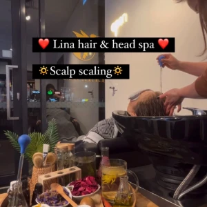 Lina Hair and Head Spa Image